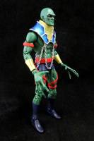 Ma'alefa'ak (DC Universe) Custom Action Figure