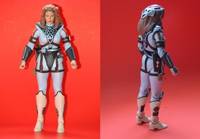 Teela Chelsea Field Masters of the Universe Movie (Masters of the Universe) Custom Action Figure