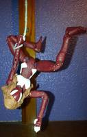 Ultimate Spider Woman (Ultimate Marvel) Custom Action Figure