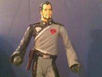 New Krypton Zod (Superman) Custom Action Figure