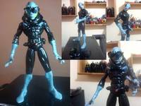 Abe Sapien Hellboy Movie (Hellboy) Custom Action Figure