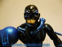 Phalanx (Marvel Legends) Custom Action Figure