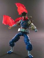 Strider Hiryu (Capcom) Custom Action Figure