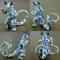 Eleking (Ultraman) Custom Miniature / Figurine