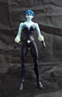 Killer Frost (DC Universe) Custom Action Figure