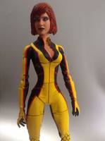 "Giganta" (DC Infinite Heroes) Custom Action Figure