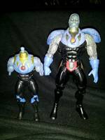 DC Universe Classics Style New 52 Darkseid (DC Universe) Custom Action Figure