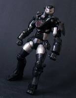 Avengers Assemble: War Machine (Marvel Select) Custom Action Figure