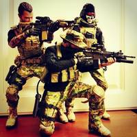 1/6 Custom "Captain Price" (Modern Warfare) Custom Action Figure