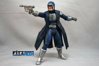 Dc Injustice Captain Cold Concept (Marvel Legends) Custom Action Figure