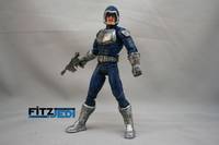 Dc Injustice Captain Cold Concept (Marvel Legends) Custom Action Figure