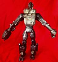 P.R.O.B.O.T. (Original) Custom Action Figure