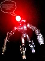 P.R.O.B.O.T. (Original) Custom Action Figure