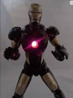 Movie Style Iron Man Now (Marvel Legends) Custom Action Figure