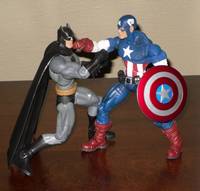 Captain America (Marvel Legends) Custom Action Figure