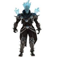 Mortal Kombat Scropion ( Skull Head 2 ) (Mortal Kombat) Custom Action Figure