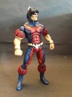 Thunderbird (Marvel Legends) Custom Action Figure
