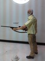 Dale Horvath Season 2 (Walking Dead) Custom Action Figure
