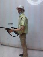 Dale Horvath Season 2 (Walking Dead) Custom Action Figure