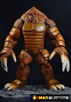 Armadillo Custom Figure (Avengers) Custom Action Figure