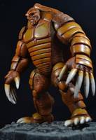 Armadillo Custom Figure (Avengers) Custom Action Figure
