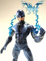 Volt-Marvel Legends Style (Original) Custom Action Figure