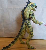 Turok Seeds of Evil Raptoids (Turok) Custom Action Figure