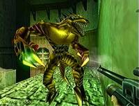 Turok Seeds of Evil Raptoids (Turok) Custom Action Figure