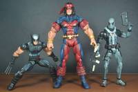 Thunderbird (Giantsized X-Men) (Marvel Legends) Custom Action Figure