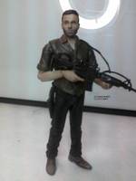 Rick Grimes Season 3 (Walking Dead) Custom Action Figure