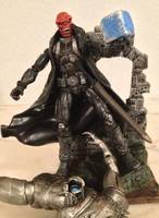 Red Skull (Marvel Legends) Custom Action Figure