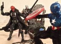 Red Skull (Marvel Legends) Custom Action Figure