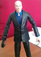 Lex Luthor Smallville Series Finally (Superman) Custom Action Figure