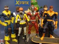 X-Statix (Marvel Legends) Custom Action Figure