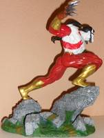 Ripclaw (Cyberforce) Custom Statue / Bust