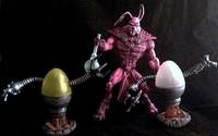 PLUNDOR the Spoiler (Masters of the Universe) Custom Action Figure
