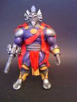 Lord Armageddon (Marvel Legends) Custom Action Figure