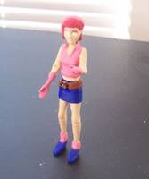 Mai Phong (Battle High) Custom Action Figure