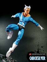 Classic Quicksilver (Marvel Legends) Custom Action Figure