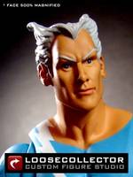 Classic Quicksilver (Marvel Legends) Custom Action Figure