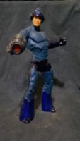 Megaman (Megaman) Custom Action Figure
