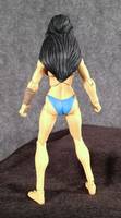 Princess Teegra of Fire and Ice (Legendary Comic Book Heroes) Custom Action Figure