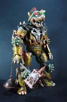 Bowser's Battle Suit (Nintendo) Custom Action Figure