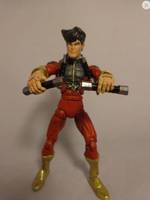 Shang Chi (Marvel Legends) Custom Action Figure