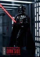 Masters of the Dark Side: Darth Vader (Star Wars) Custom Action Figure