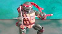 Kevin Eastman Leonardo (Teenage Mutant Ninja Turtles) Custom Action Figure