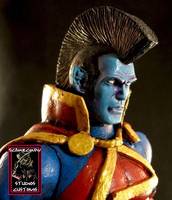 Gladiator (Marvel Legends) Custom Action Figure
