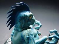 Star Wars the Lost Files: Bluestunie (Star Wars) Custom Action Figure