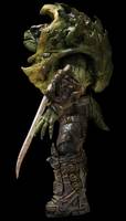 Slash (Teenage Mutant Ninja Turtles) Custom Action Figure