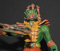 Merman (Masters of the Universe) Custom Action Figure